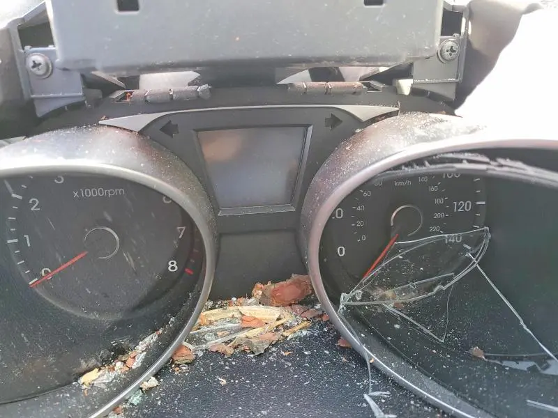 2011 HYUNDAI TUCSON GLS  