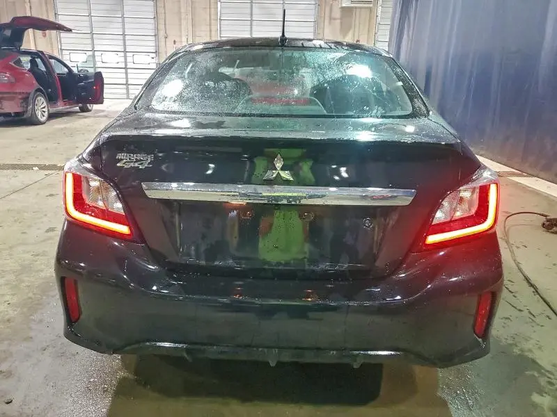 2024 MITSUBISHI MIRAGE G4 SE  