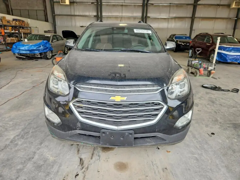 2017 CHEVROLET EQUINOX PREMIER  