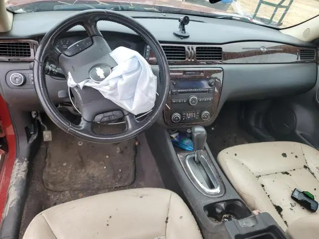 2014 CHEVROLET IMPALA LIMITED LTZ  