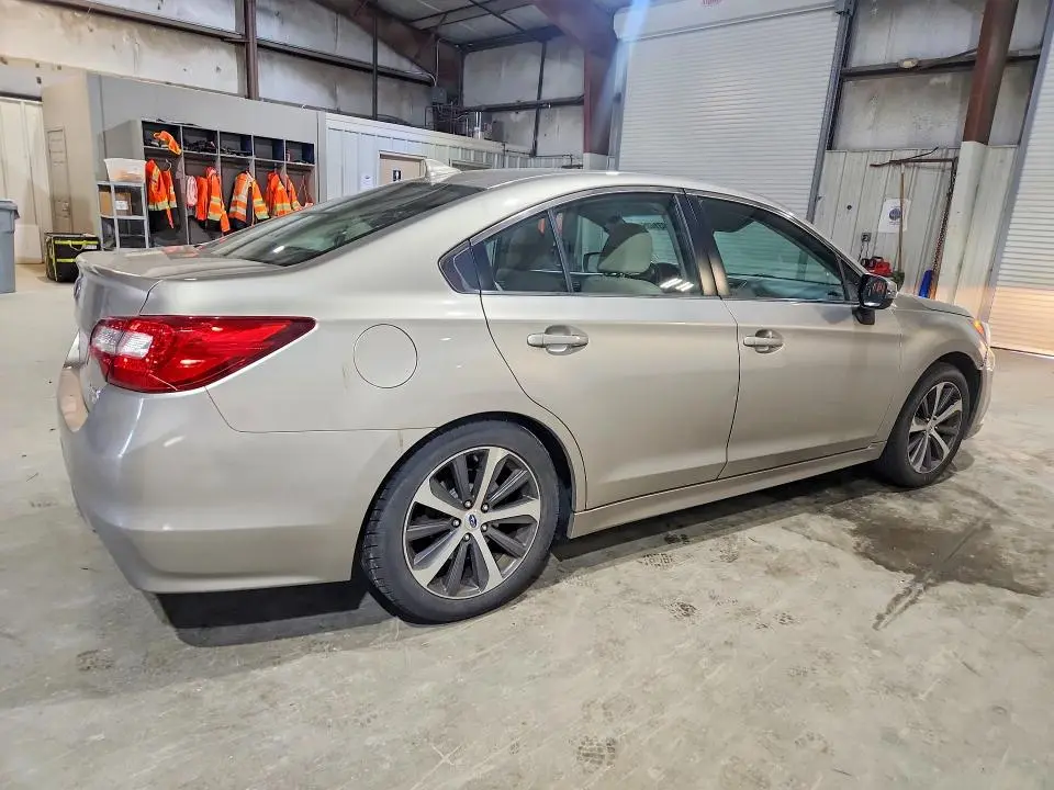 2017 SUBARU LEGACY 2.5I LIMITED  