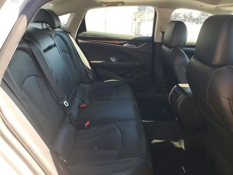 2017 BUICK LACROSSE PREMIUM  
