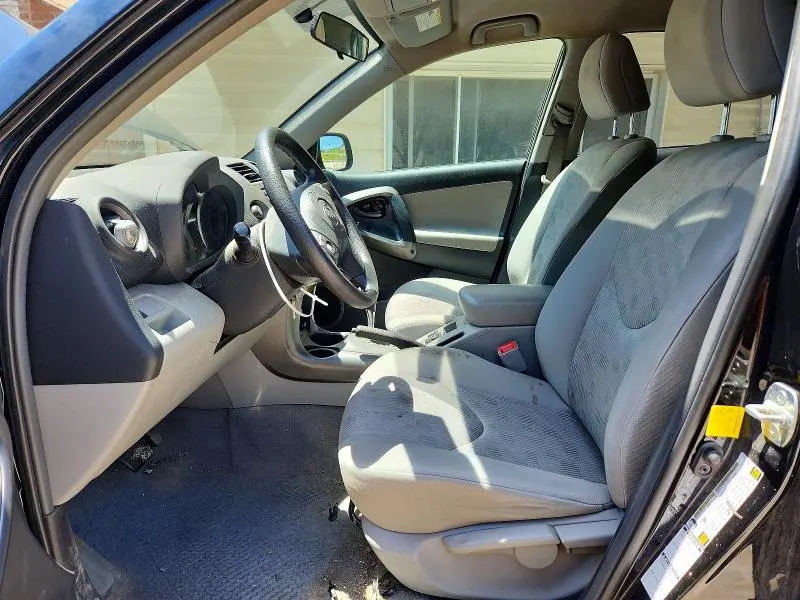 2012 TOYOTA RAV4 BASE  