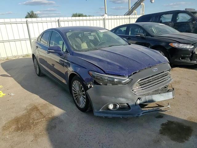 2015 FORD FUSION TITANIUM