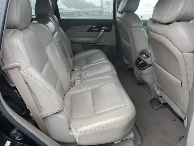 2011 ACURA MDX TECHNOLOGY  