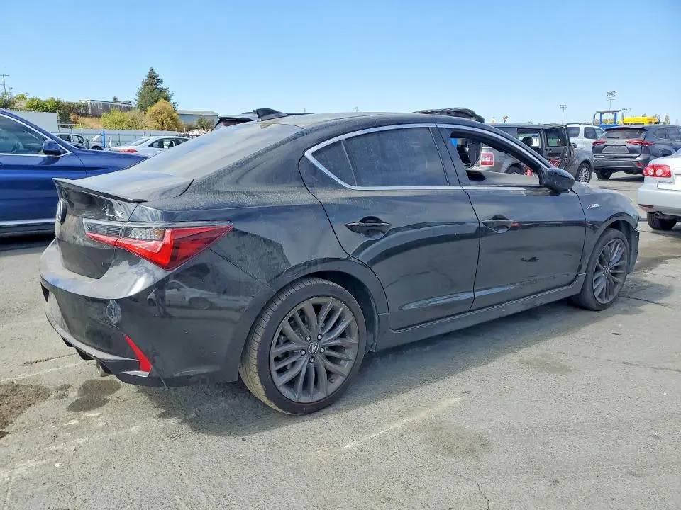 2022 ACURA ILX PREMIUM A-SPEC  
