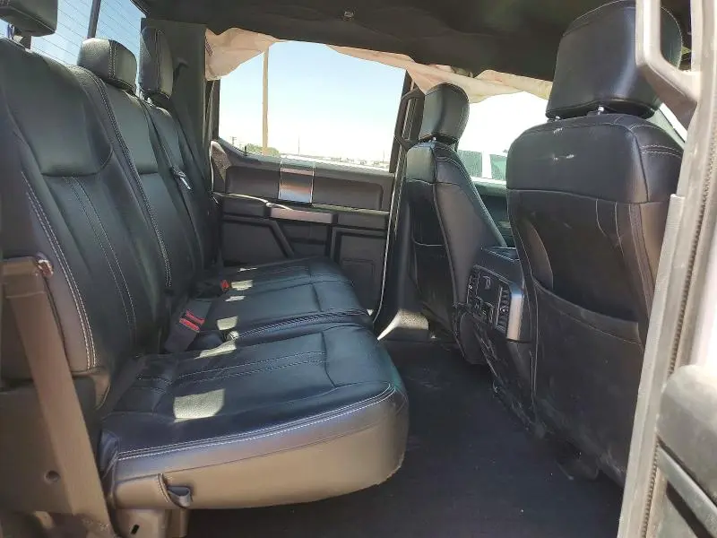 2019 FORD F150 SUPERCREW  
