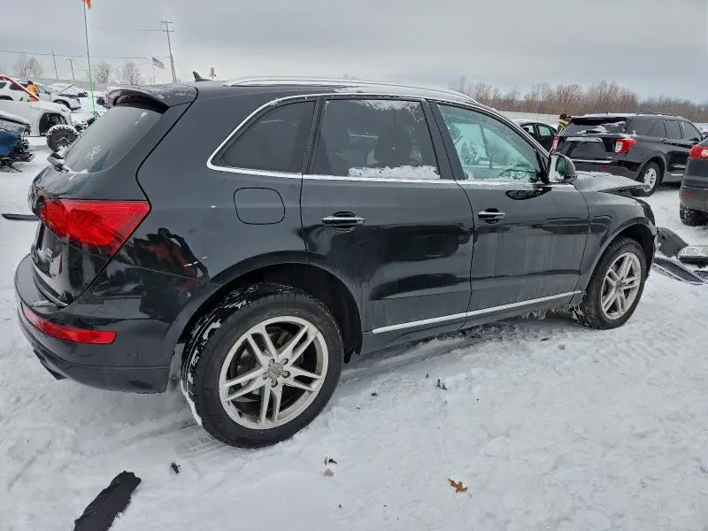 2016 AUDI Q5 PREMIUM PLUS  