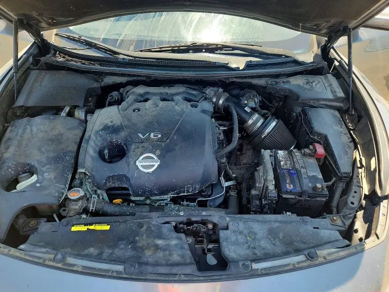 2014 NISSAN MAXIMA   