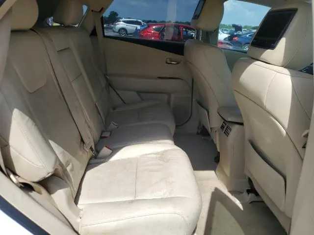 2011 LEXUS RX 350  