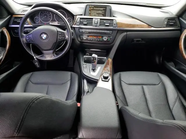 2014 BMW 320 I  