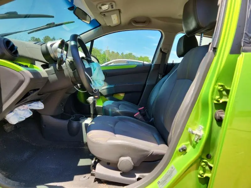 2015 CHEVROLET SPARK 1LT  