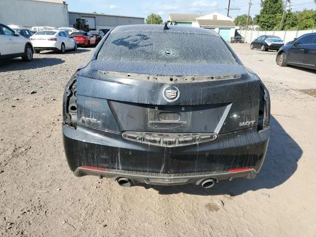 2014 CADILLAC ATS LUXURY