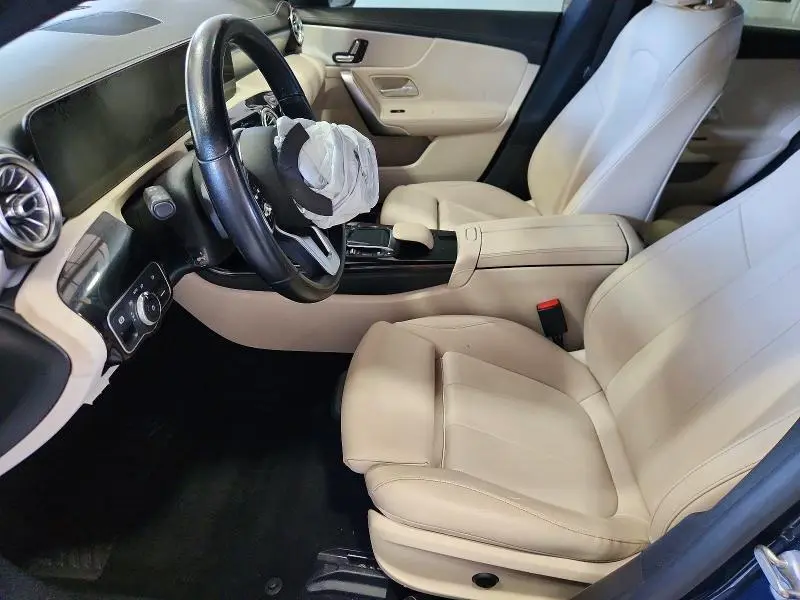 2021 MERCEDES-BENZ CLA 250  