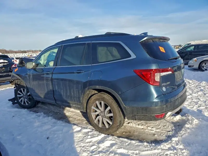 2019 HONDA PILOT EXL  