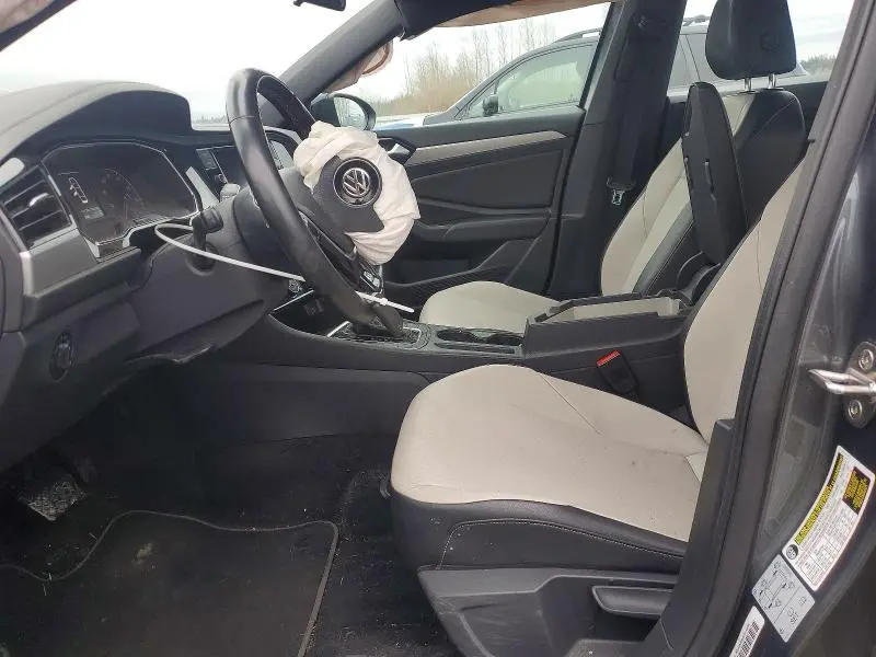 2019 VOLKSWAGEN JETTA S  