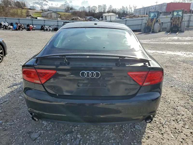 2012 AUDI A7 PREMIUM PLUS  