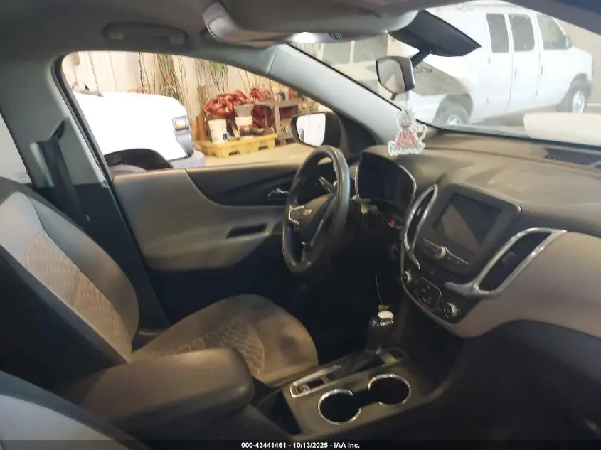 2019 CHEVROLET EQUINOX LS