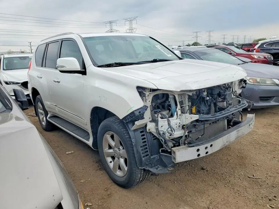 2010 LEXUS GX 460 PREMIUM  