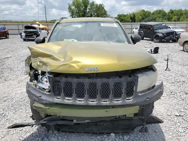 2012 JEEP COMPASS SPORT  