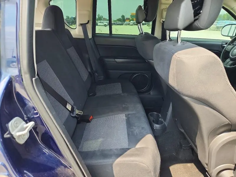 2013 JEEP COMPASS LATITUDE  