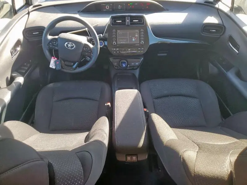 2022 TOYOTA PRIUS NIGHT SHADE  