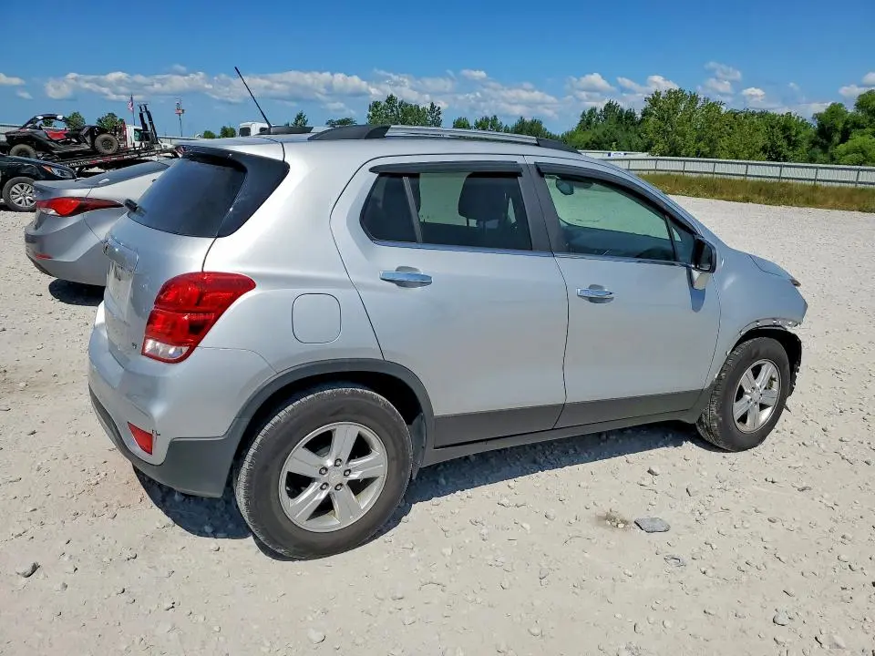 2019 CHEVROLET TRAX 1LT  