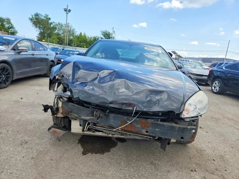 2012 CHEVROLET IMPALA LT  