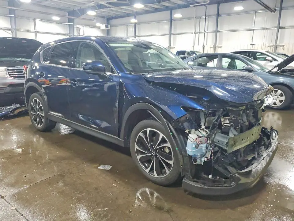 2022 MAZDA CX-5 PREMIUM  