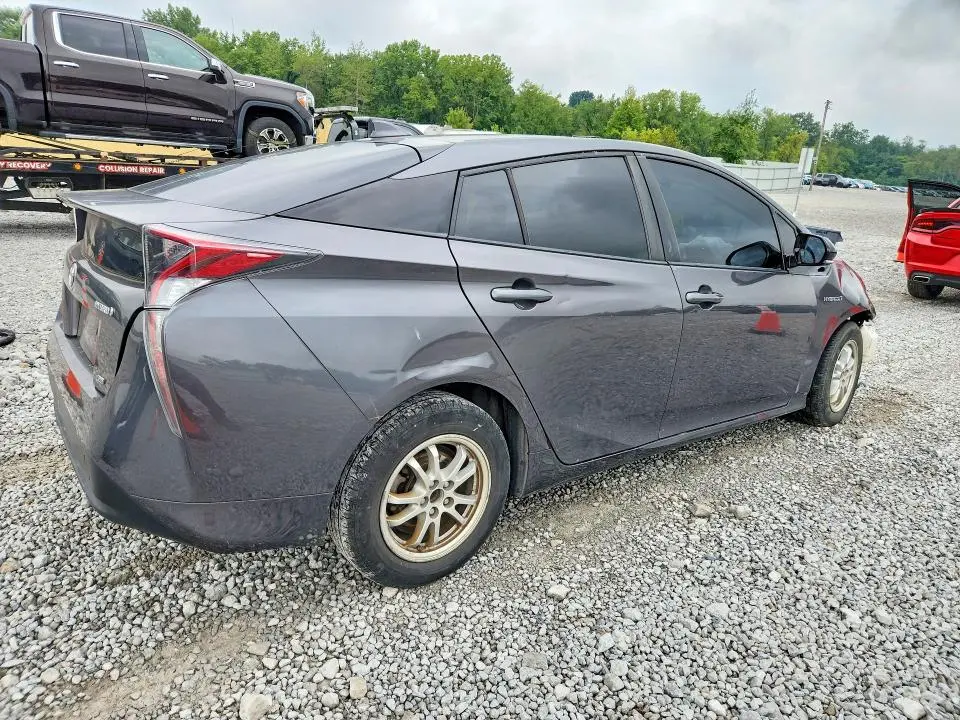 2016 TOYOTA PRIUS TWO ECO  