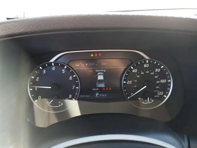 2024 NISSAN FRONTIER S  