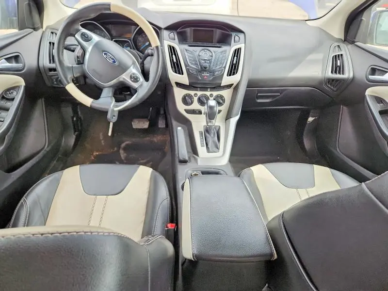 2014 FORD FOCUS   