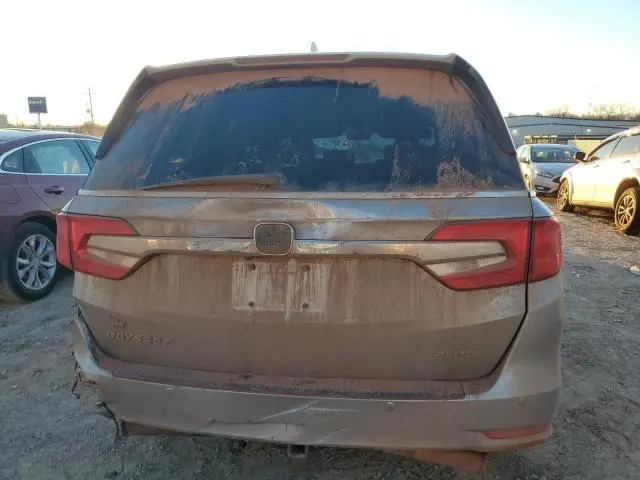 2020 HONDA ODYSSEY ELITE  