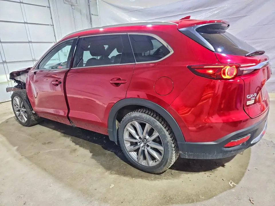 2021 MAZDA CX-9 GRAND TOURING  