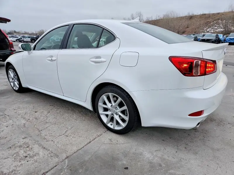 2012 LEXUS IS 250  
