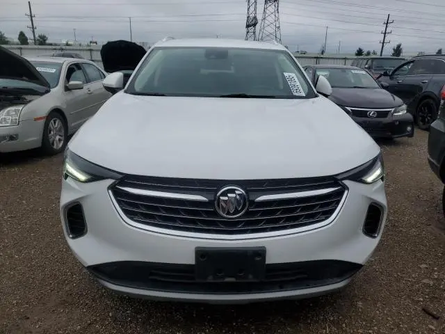 2021 BUICK ENVISION PREFERRED  
