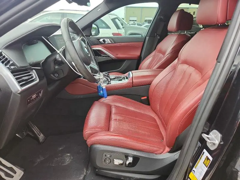 2020 BMW X6 XDRIVE40I  