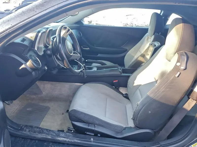 2010 CHEVROLET CAMARO LT  