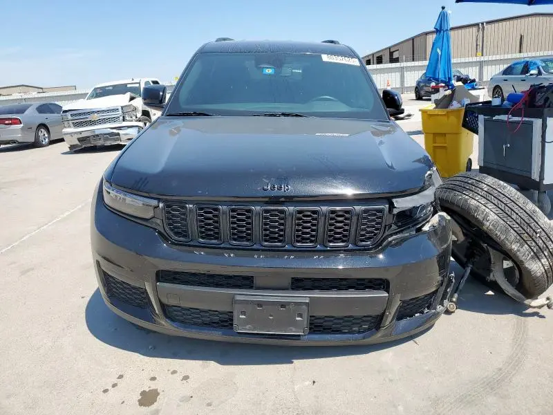2021 JEEP GRAND CHEROKEE L LAREDO  