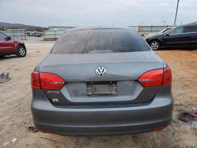 2012 VOLKSWAGEN JETTA BASE