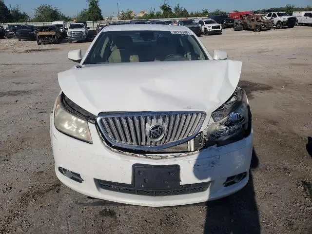 2010 BUICK LACROSSE CXL  