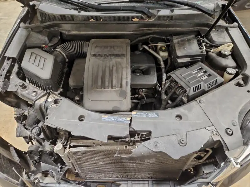 2014 GMC TERRAIN SLE  