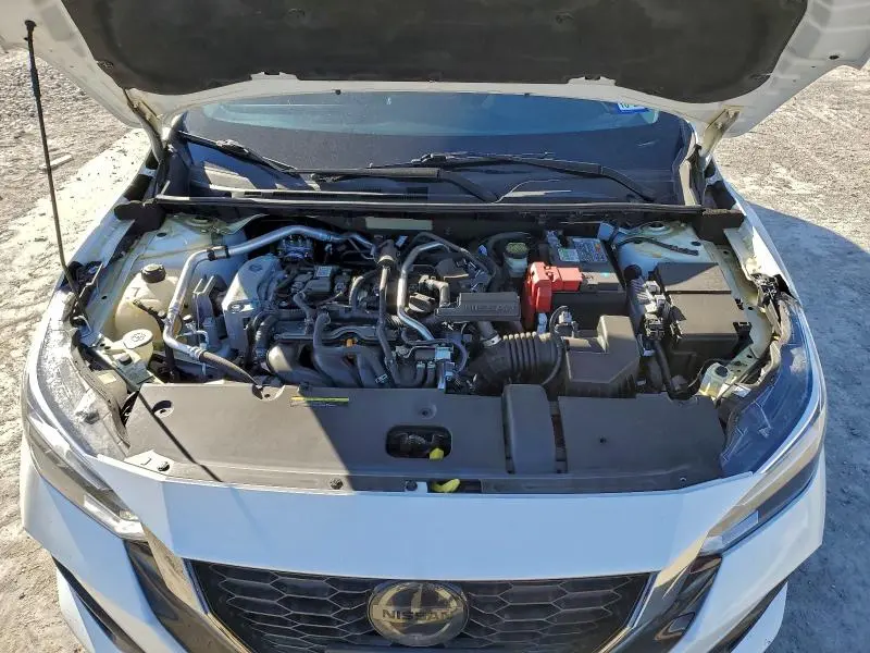 2020 NISSAN SENTRA SR  