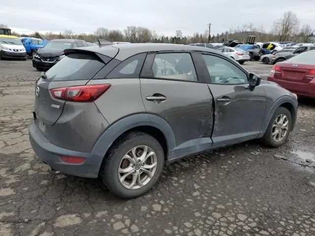 2018 MAZDA CX-3 SPORT