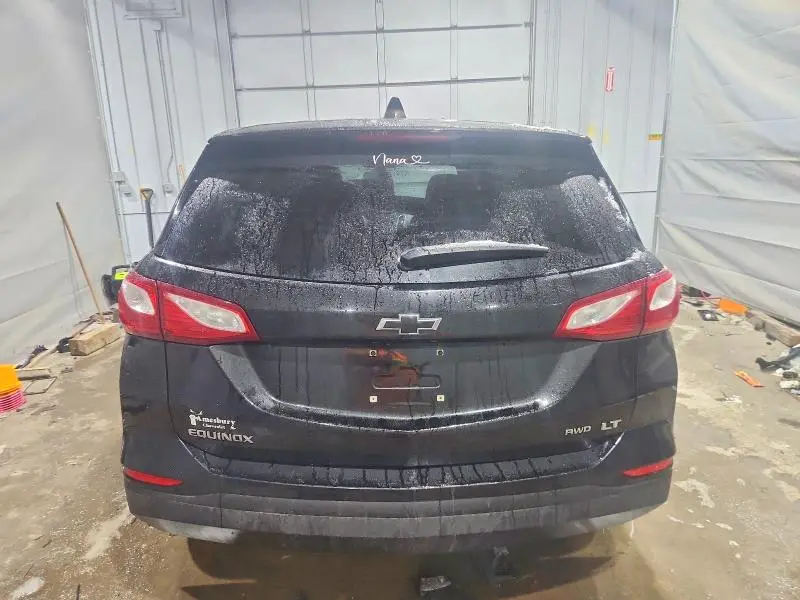 2019 CHEVROLET EQUINOX LS  
