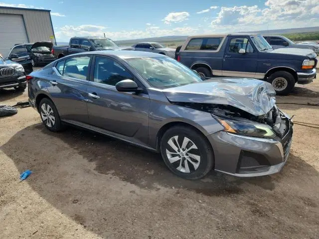 2024 NISSAN ALTIMA S  