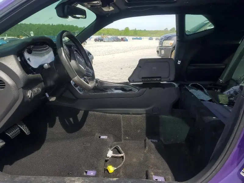 2019 DODGE CHALLENGER SRT HELLCAT REDEYE  