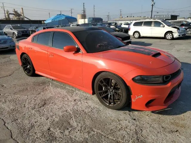 2019 DODGE CHARGER SCAT PACK  