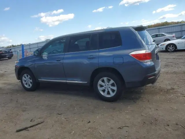 2013 TOYOTA HIGHLANDER BASE  