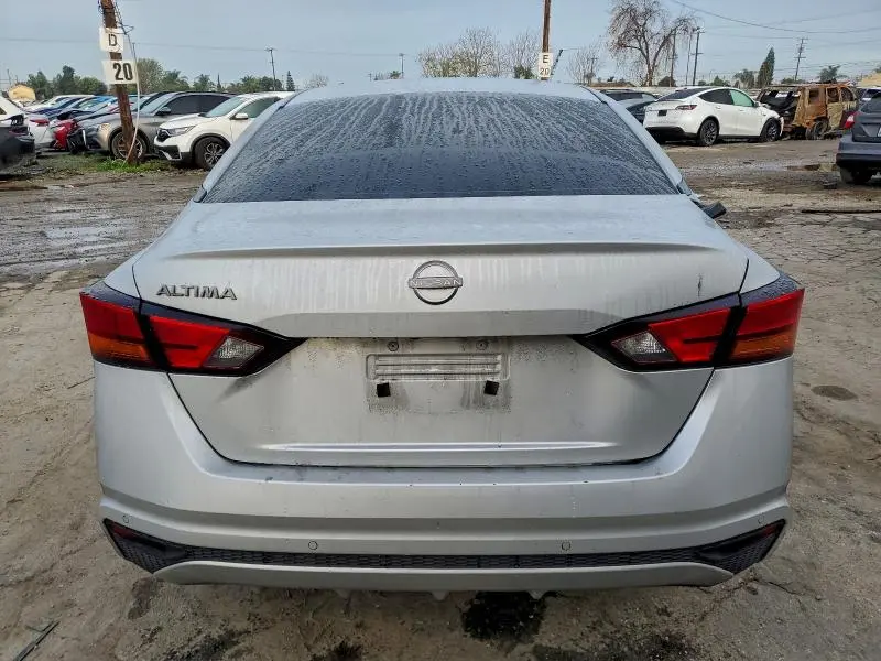 2023 NISSAN ALTIMA S  